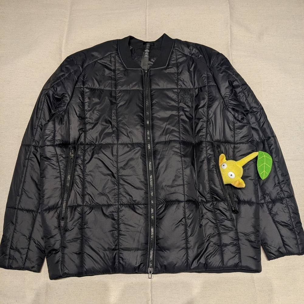 Lululemon Maple Leafs Insulated Bomber Jacket mens XXL